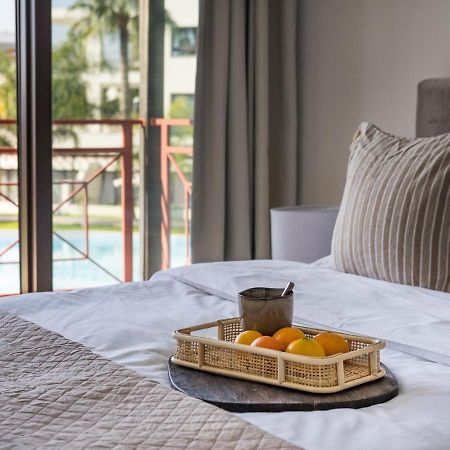 Sanders Aqua Park Resort - Precious 3-Bedroom Holiday Home With Shared Pool Limassol Bagian luar foto