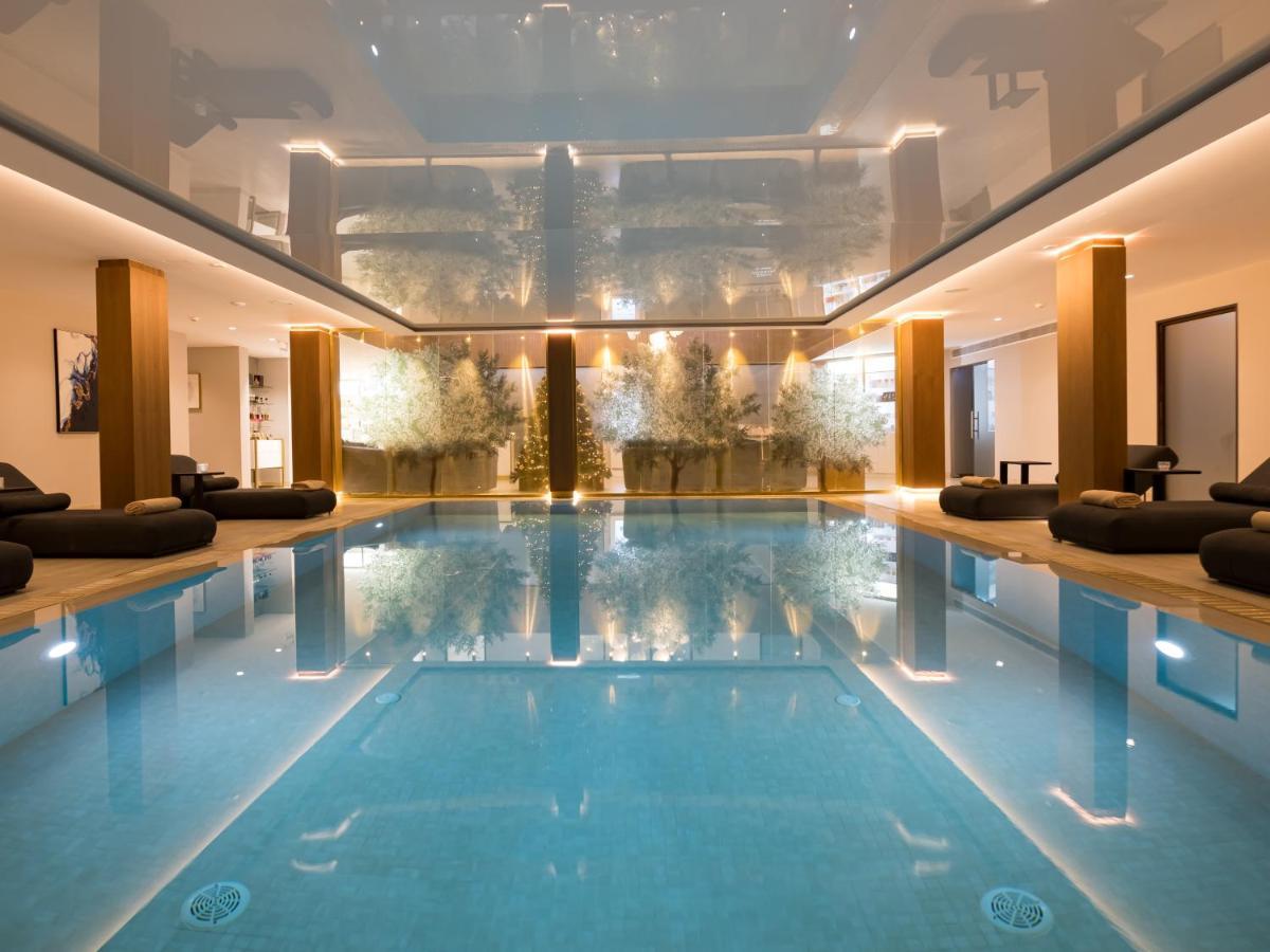 Sanders Aqua Park Resort - Precious 3-Bedroom Holiday Home With Shared Pool Limassol Bagian luar foto