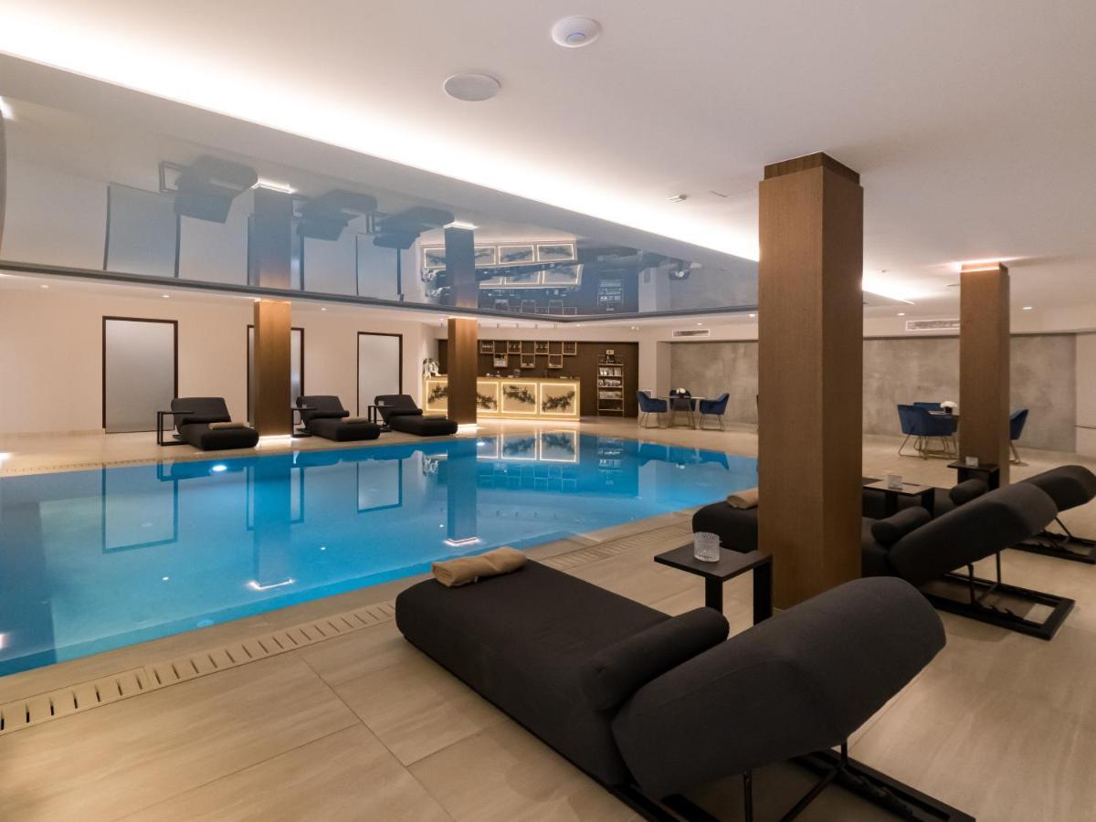 Sanders Aqua Park Resort - Precious 3-Bedroom Holiday Home With Shared Pool Limassol Bagian luar foto